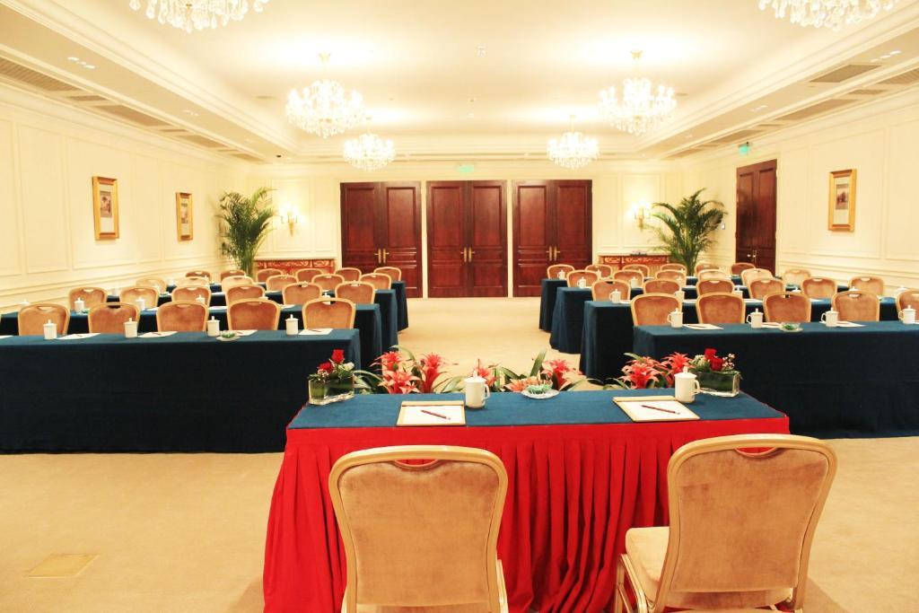 Greentown Shanghai Rose Garden Resort Extérieur photo