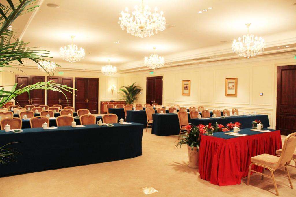 Greentown Shanghai Rose Garden Resort Extérieur photo