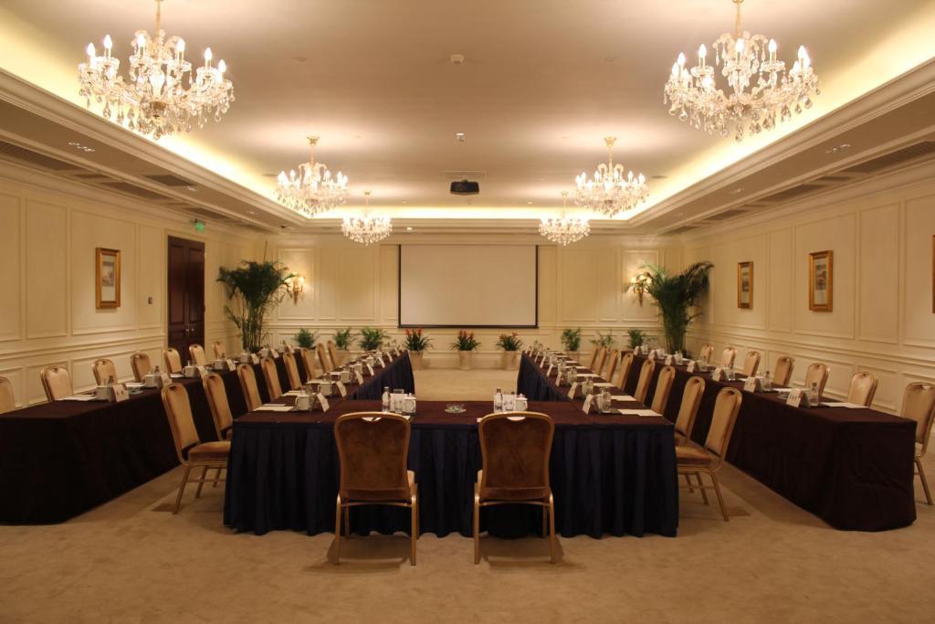 Greentown Shanghai Rose Garden Resort Extérieur photo