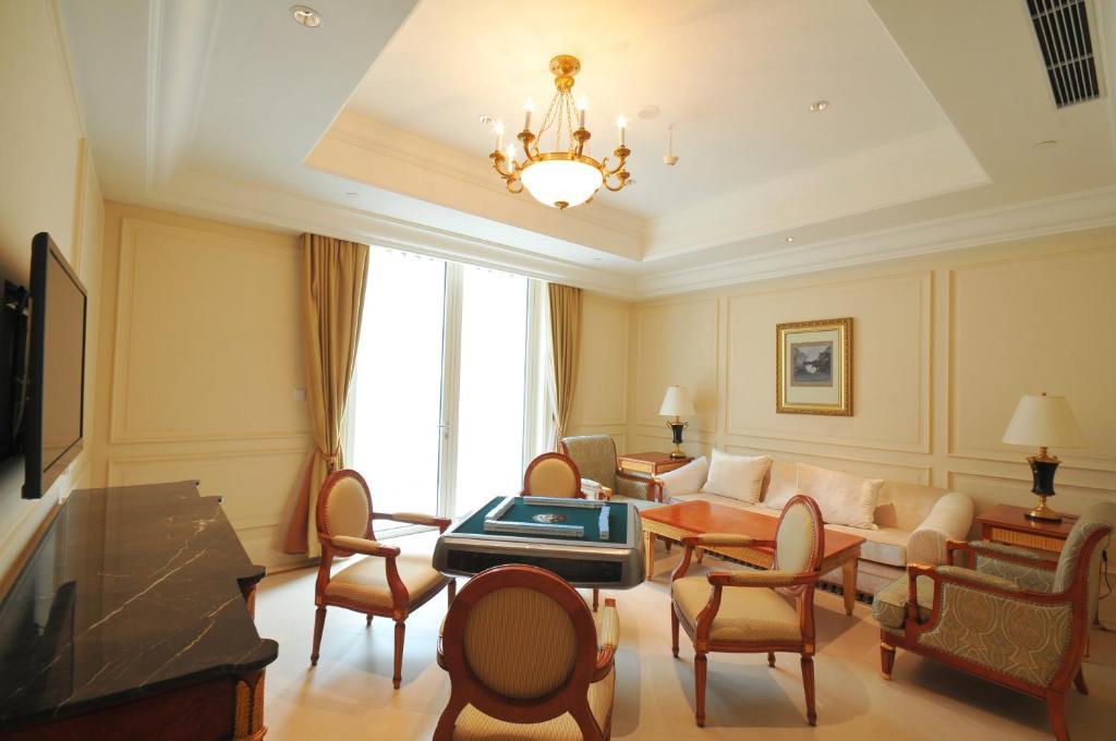 Greentown Shanghai Rose Garden Resort Extérieur photo