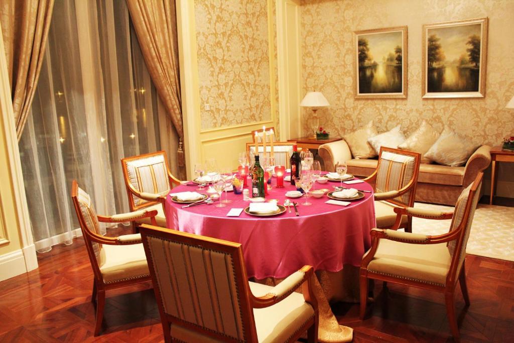 Greentown Shanghai Rose Garden Resort Extérieur photo