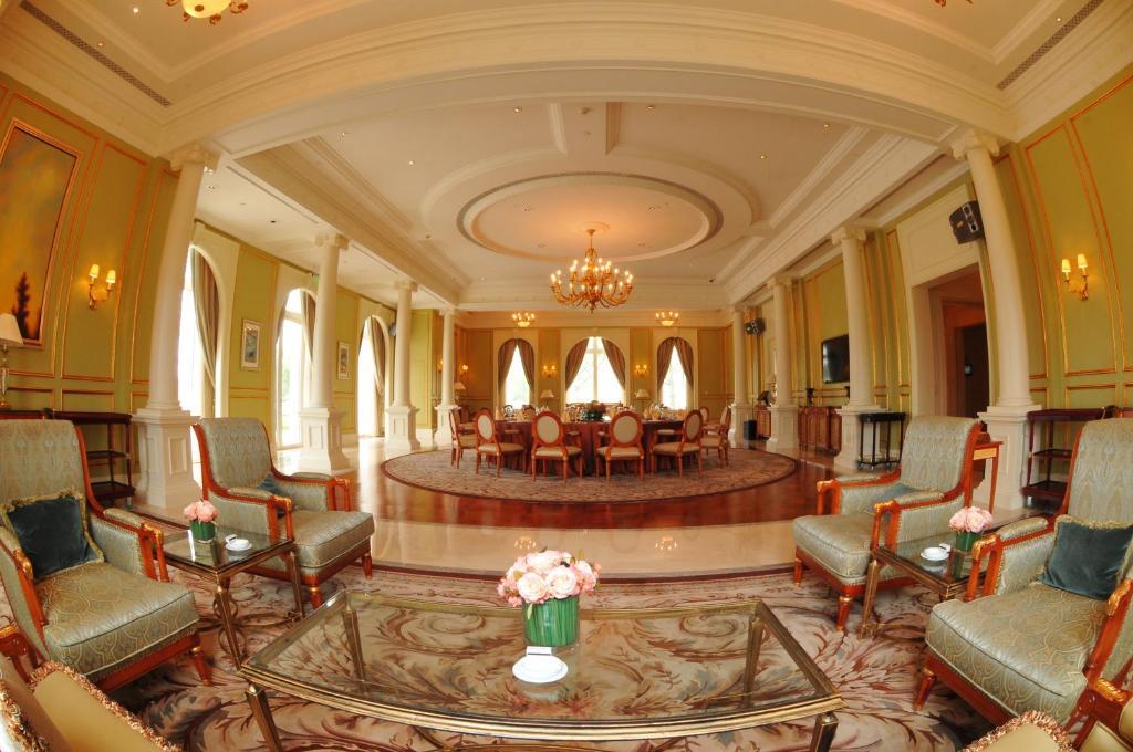 Greentown Shanghai Rose Garden Resort Extérieur photo